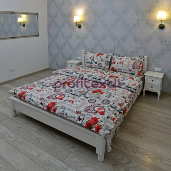 Lenjerie de Pat Bumbac