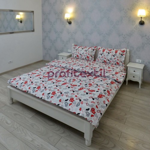 Lenjerie de Pat Bumbac