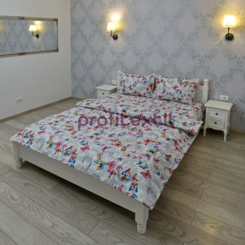 Lenjerie de Pat Bumbac