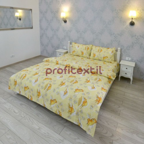 Lenjerie de Pat Bumbac