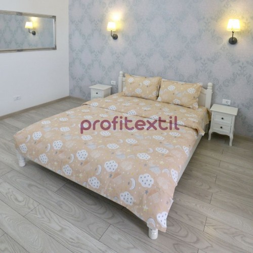 Lenjerie de Pat Bumbac
