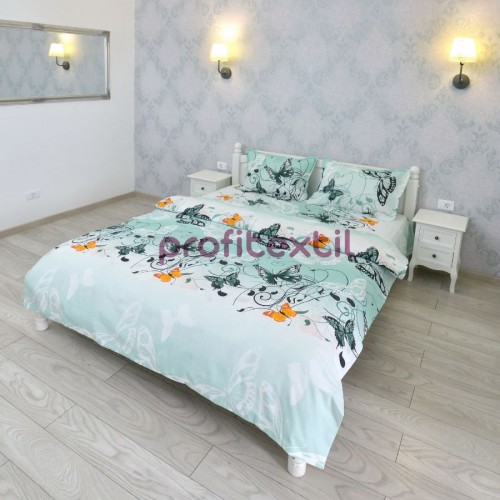 Lenjerie de Pat Bumbac